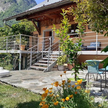 Chez Marie Villa Ужин Екстериор снимка