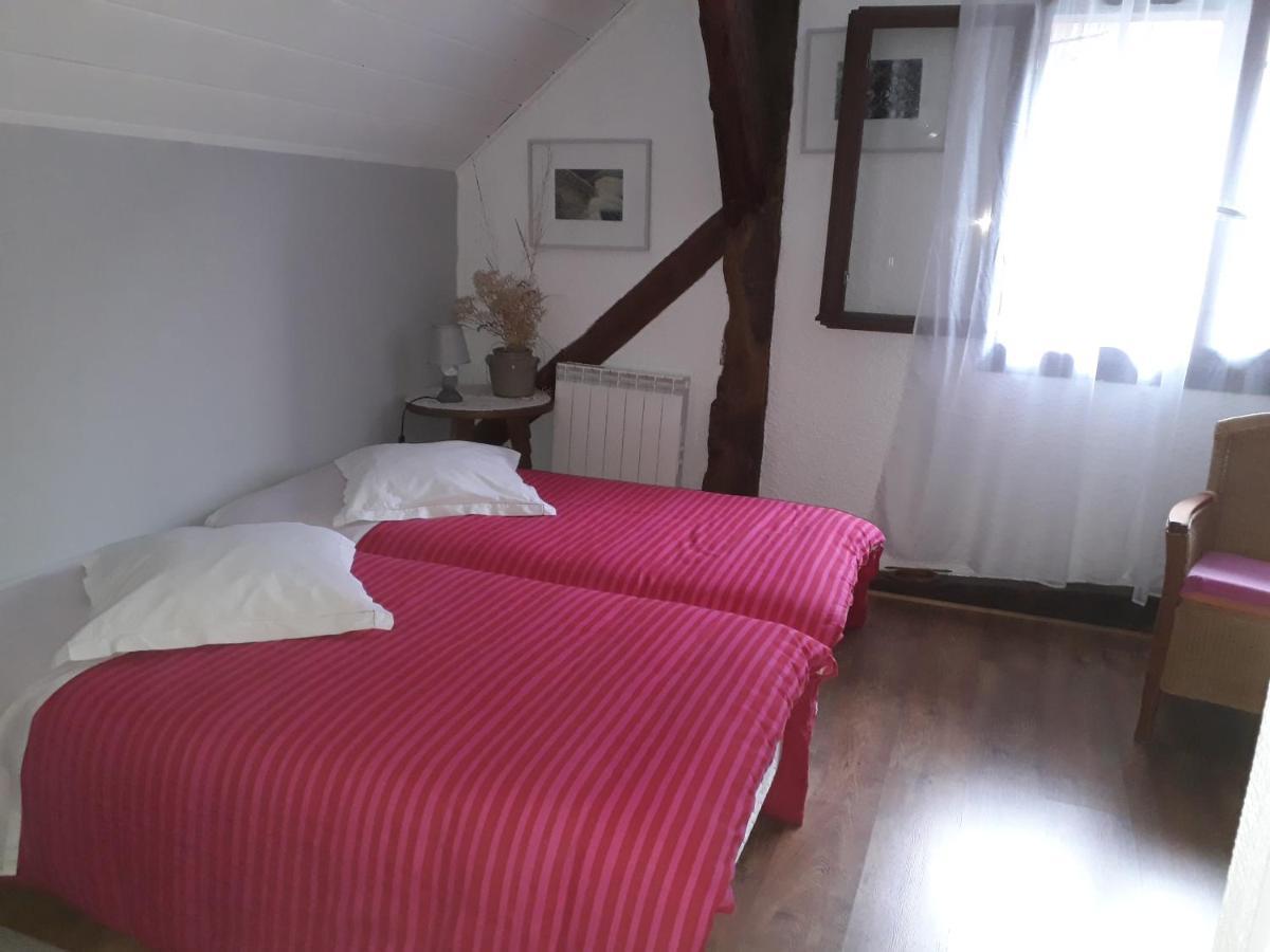 Chez Marie Villa Ужин Екстериор снимка